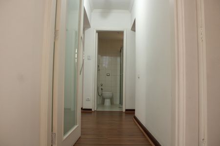 Corredor de apartamento para alugar com 3 quartos, 111m² em Ipiranga, São Paulo