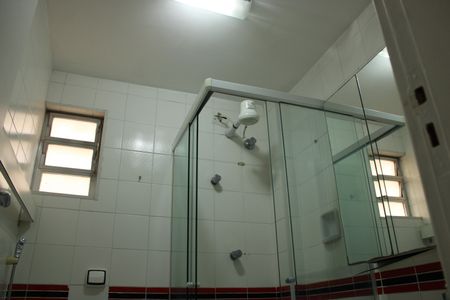 Apartamento à venda com 111m², 3 quartos e 1 vagaBanheiro 1