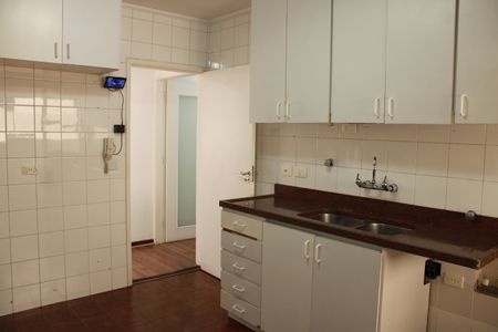 Apartamento à venda com 111m², 3 quartos e 1 vagaCozinha