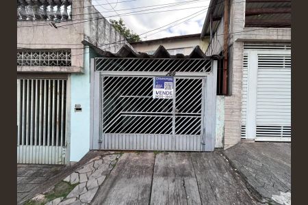 Casa à venda com 160m², 3 quartos e 1 vagaFachada