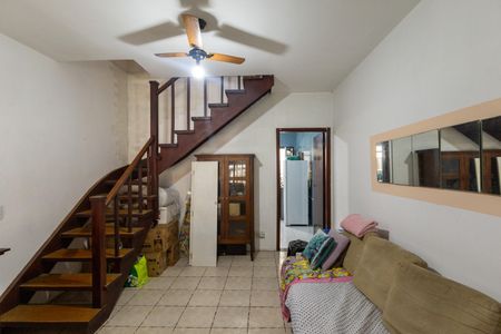 Sala de casa à venda com 3 quartos, 160m² em Jardim Cidalia, São Paulo