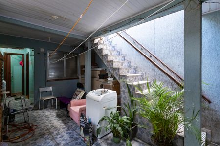 Casa à venda com 160m², 3 quartos e 1 vagaÁrea Gourmet