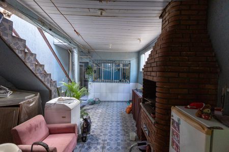 Casa à venda com 160m², 3 quartos e 1 vagaÁrea Gourmet