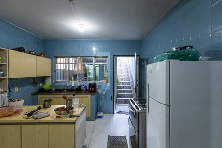 Casa à venda com 160m², 3 quartos e 1 vagaCozinha