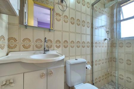 Studio à venda com 35m², 1 quarto e sem vagaBanheiro