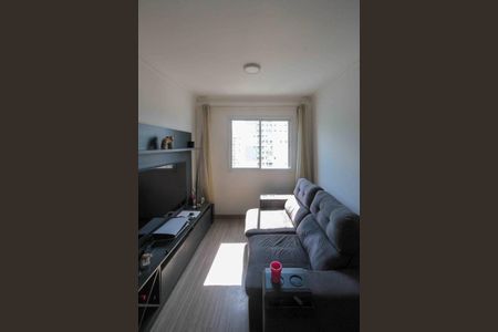 Apartamento à venda com 47m², 2 quartos e 1 vaga Apartamento à venda com 47m², 2 quartos e 1 vagaSala
