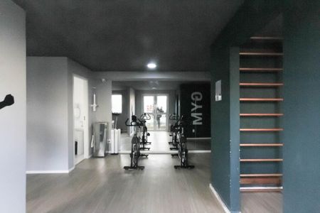 Apartamento à venda com 47m², 2 quartos e 1 vaga Apartamento à venda com 47m², 2 quartos e 1 vagaÁrea comum - Academia