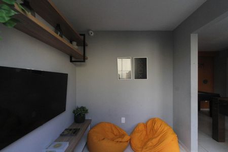 Apartamento à venda com 47m², 2 quartos e 1 vaga Apartamento à venda com 47m², 2 quartos e 1 vagaSala de Jogos