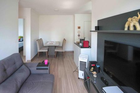 Apartamento à venda com 47m², 2 quartos e 1 vaga Apartamento à venda com 47m², 2 quartos e 1 vagaSala