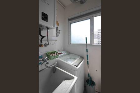 Apartamento à venda com 47m², 2 quartos e 1 vaga Apartamento à venda com 47m², 2 quartos e 1 vagaÁrea de Serviço