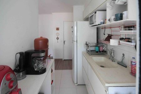 Apartamento à venda com 47m², 2 quartos e 1 vaga Apartamento à venda com 47m², 2 quartos e 1 vagaCozinha