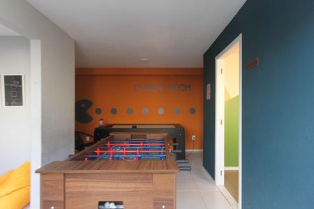 Apartamento à venda com 47m², 2 quartos e 1 vaga Apartamento à venda com 47m², 2 quartos e 1 vagaSala de Jogos