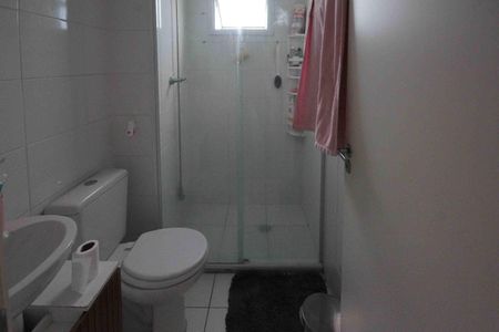 Apartamento à venda com 47m², 2 quartos e 1 vaga Apartamento à venda com 47m², 2 quartos e 1 vagaBanheiro