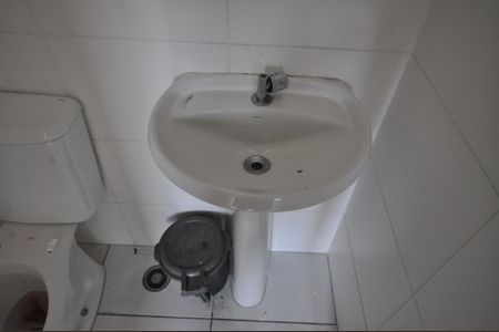 Apartamento para alugar com 32m², 1 quarto e sem vagaBanheiro do Quarto Suíte