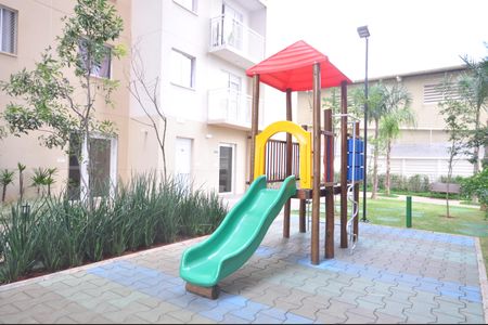 Apartamento para alugar com 32m², 1 quarto e sem vagaÁrea comum - Playground