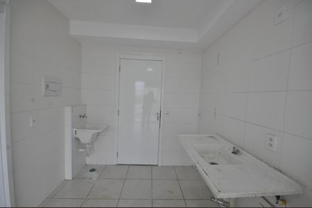 Apartamento para alugar com 32m², 1 quarto e sem vagaCozinha e Área de Serviço