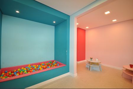 Apartamento para alugar com 32m², 1 quarto e sem vagaBrinquedoteca