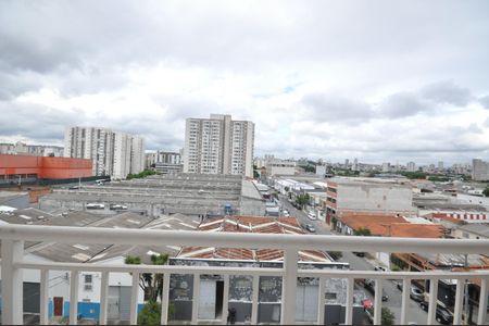 Vista do Quarto Suíte de apartamento para alugar com 1 quarto, 32m² em Vila Guilherme, São Paulo