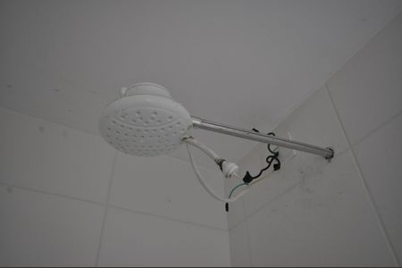 Apartamento para alugar com 32m², 1 quarto e sem vagaBanheiro do Quarto Suíte