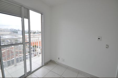 Sala de apartamento para alugar com 1 quarto, 32m² em Vila Guilherme, São Paulo