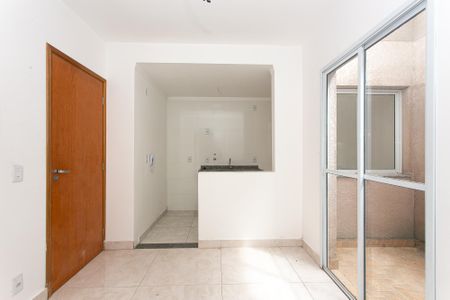Sala de apartamento para alugar com 1 quarto, 32m² em Vila Aricanduva, São Paulo