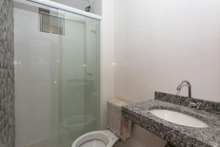 Apartamento para alugar com 32m², 1 quarto e sem vaga Apartamento para alugar com 32m², 1 quarto e sem vagaBanheiro