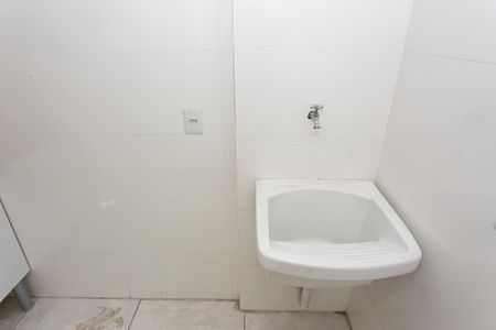 Apartamento para alugar com 32m², 1 quarto e sem vaga Apartamento para alugar com 32m², 1 quarto e sem vagaÁrea de Serviço