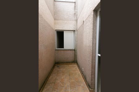 Área Externa Privativa de apartamento para alugar com 1 quarto, 32m² em Vila Aricanduva, São Paulo