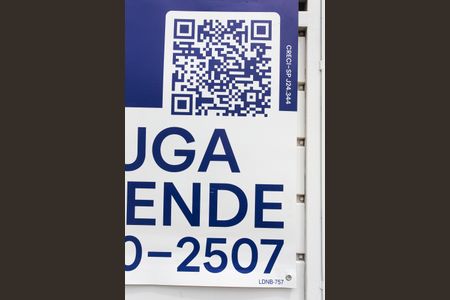 Apartamento para alugar com 32m², 1 quarto e sem vaga Apartamento para alugar com 32m², 1 quarto e sem vagaplaca LDNB-757