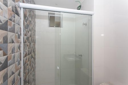 Apartamento para alugar com 32m², 1 quarto e sem vaga Apartamento para alugar com 32m², 1 quarto e sem vagaBanheiro