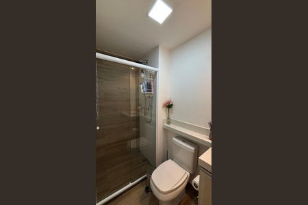 Apartamento à venda com 49m², 2 quartos e 1 vagaBanheiro