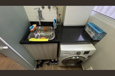 Apartamento à venda com 49m², 2 quartos e 1 vagaÁrea de Serviço