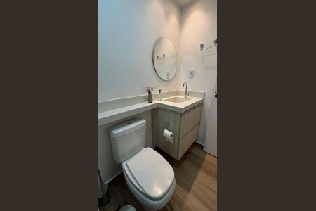 Apartamento à venda com 49m², 2 quartos e 1 vagaBanheiro