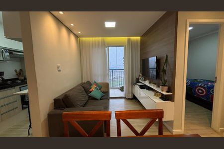 Apartamento à venda com 49m², 2 quartos e 1 vagaSala - Sala de Jantar