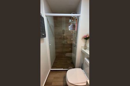 Apartamento à venda com 49m², 2 quartos e 1 vagaBanheiro