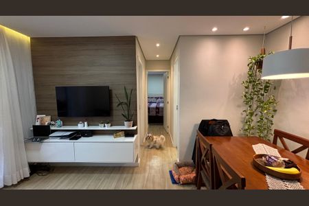 Apartamento à venda com 49m², 2 quartos e 1 vagaSala - Sala de Jantar