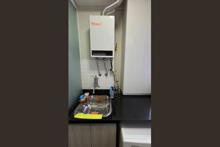 Apartamento à venda com 49m², 2 quartos e 1 vagaÁrea de Serviço