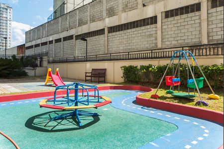 Apartamento à venda com 49m², 2 quartos e 1 vagaPlayground