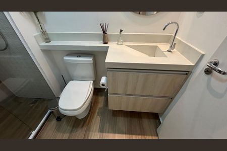 Apartamento à venda com 49m², 2 quartos e 1 vagaBanheiro