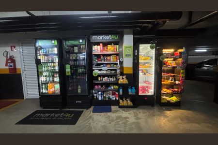 Apartamento à venda com 49m², 2 quartos e 1 vagaMercado