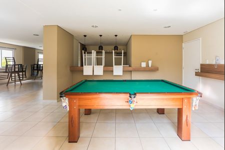 Apartamento à venda com 49m², 2 quartos e 1 vagaSalao de Jogos