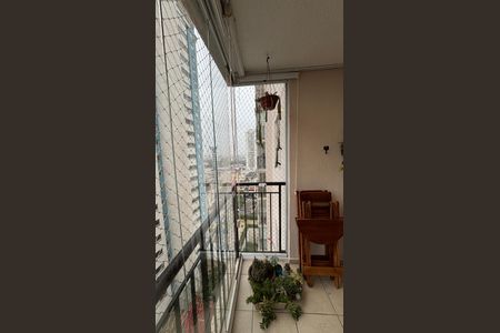 Apartamento à venda com 49m², 2 quartos e 1 vagaSala - Sala de Jantar Varanda