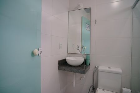 Casa para alugar com 450m², 7 quartos e 2 vagasBanheiro do Quarto 6