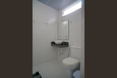 Casa para alugar com 450m², 7 quartos e 2 vagasBanheiro do Quarto 1