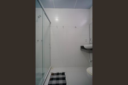 Casa para alugar com 450m², 7 quartos e 2 vagasBanheiro do Quarto 1