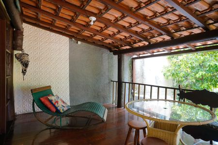 Casa para alugar com 450m², 7 quartos e 2 vagasVaranda