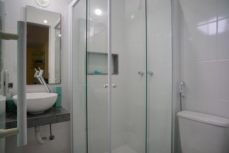 Casa para alugar com 450m², 7 quartos e 2 vagasBanheiro do Quarto 3