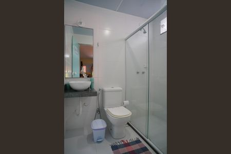 Casa para alugar com 450m², 7 quartos e 2 vagasBanheiro do Quarto 6