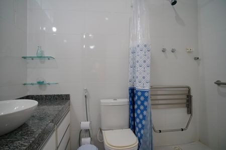 Casa para alugar com 450m², 7 quartos e 2 vagasBanheiro do Quarto 4