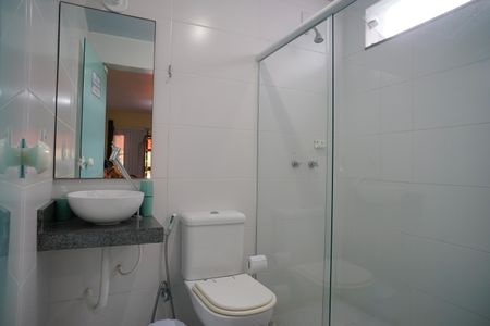 Casa para alugar com 450m², 7 quartos e 2 vagasBanheiro do Quarto 6